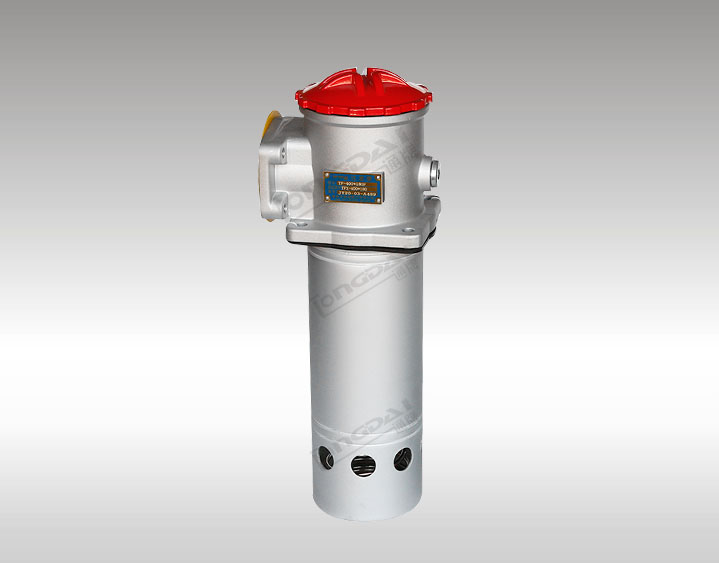 TF系列箱外自封式吸油过滤器