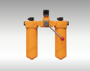 SZU-A,SQU-A,SWU-A,SXU-A系列双筒回油过滤器（传统型）