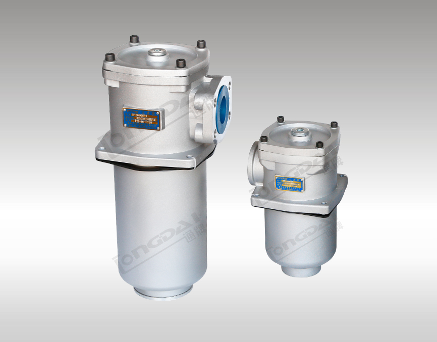 RF系列直回式回油过滤器（新型）