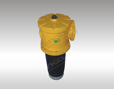 CHL SERIES SELF-SEALING MAGNETIC RETURN OIL FILTER