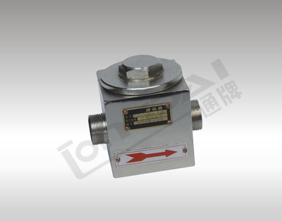 CGQ STRONG MAGNET LINE FILTER SERIES