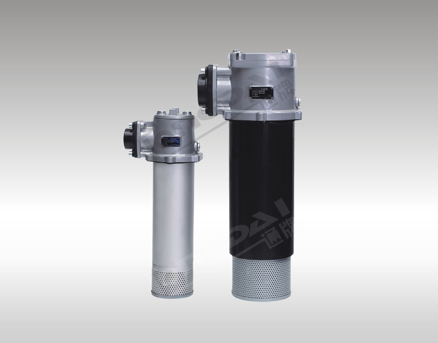 RFB系列直回式回油过滤器
